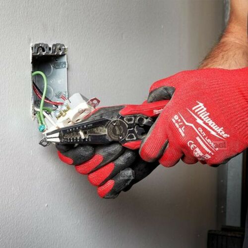 Кусачки комбинированные Milwaukee 4932478554 "7 в 1"